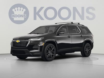 Used 2023 Chevrolet Traverse LT