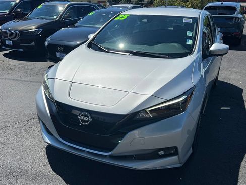 Used 2025 Nissan Leaf SV Plus FWD image 4