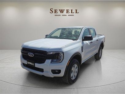 New 2025 Ford Ranger XL