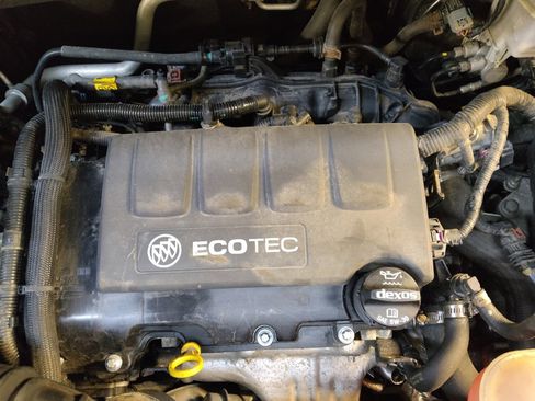 Used 2017 Buick Encore Preferred FWD image 30