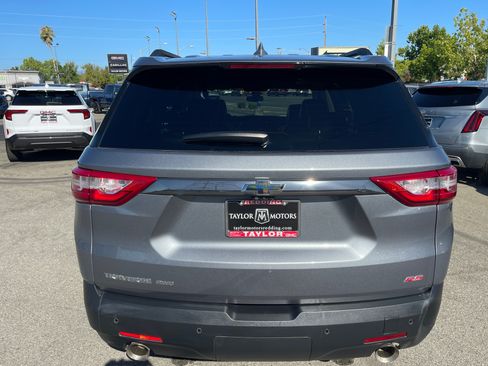 Used 2020 Chevrolet Traverse RS AWD/4WD image 15