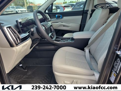 New 2026 Kia Sorento S w/ S Panoramic Sunroof Package FWD image 19