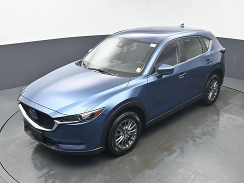 Used 2018 MAZDA CX-5 Sport w/ I-ACTIVSENSE Package AWD/4WD image 32