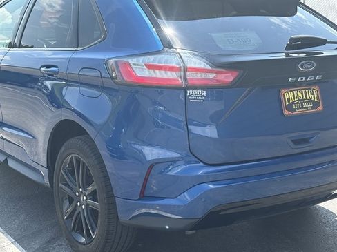 Used 2024 Ford Edge ST-Line image 14