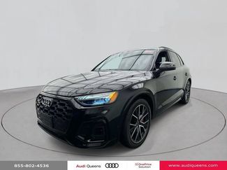 Certified 2023 Audi SQ5 Prestige w/ Prestige Package AWD/4WD video 1