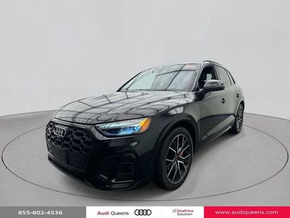 Certified 2023 Audi SQ5 Prestige w/ Prestige Package