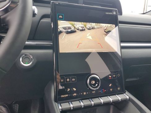New 2026 GMC Terrain Elevation FWD image 9
