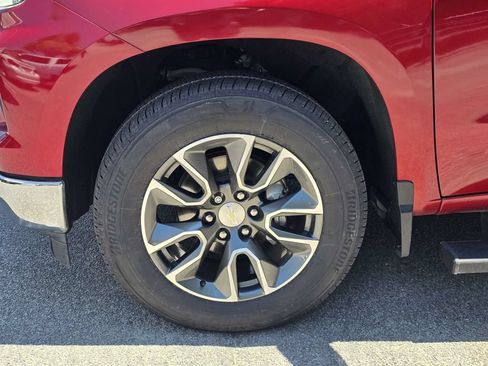 Used 2022 Chevrolet Silverado 1500 LT w/ All Star Edition Plus RWD image 12