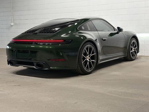 Certified 2026 Porsche 911 Carrera T RWD image 7