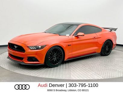 Used 2016 Ford Mustang GT Premium w/ GT Performance Package