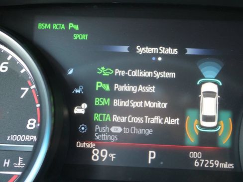 Used 2018 Toyota Camry XLE FWD image 25