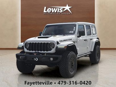 New 2025 Jeep Wrangler Unlimited Rubicon 392