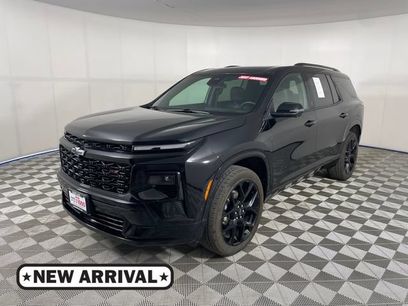 Used 2024 Chevrolet Traverse RS w/ LPO, Floor Liner Package