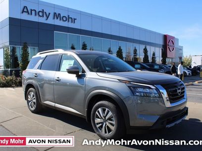 New 2025 Nissan Pathfinder SL