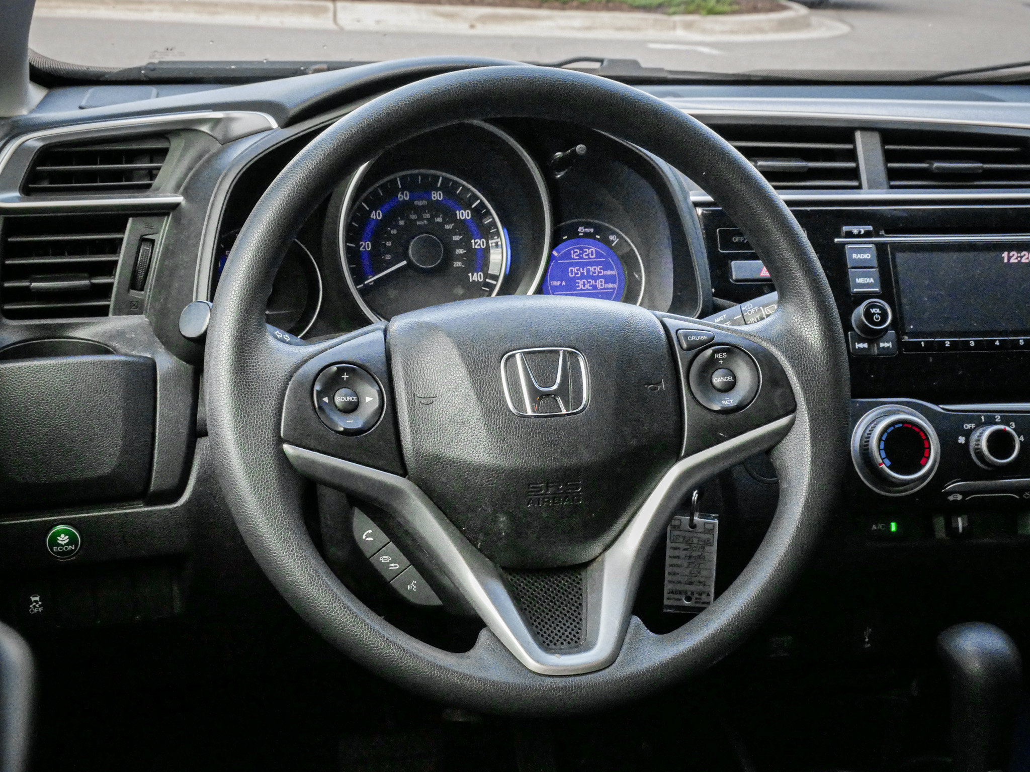 Used 2019 Honda Fit LX image 5