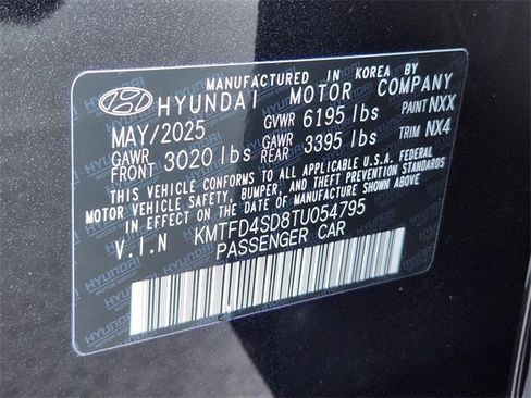 New 2026 Genesis G90 3.5T Prestige image 12