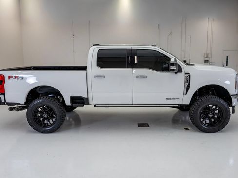 Used 2026 Ford F250 King Ranch w/ Chrome Package AWD/4WD image 11