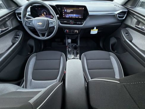 New 2026 Chevrolet TrailBlazer LT w/ Driver Confidence Package FWD image 10