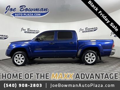 Used 2015 Toyota Tacoma 2WD Double Cab