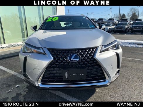 Used 2020 Lexus UX 250h w/ Premium Package image 10