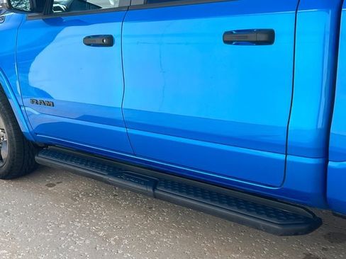 Used 2023 RAM 1500 Big Horn image 11