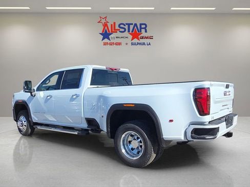 New 2026 GMC Sierra 3500 Denali w/ Denali Reserve Package image 5
