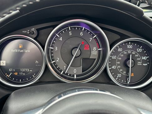 Used 2022 MAZDA MX-5 Miata Grand Touring w/ Weather Package image 27