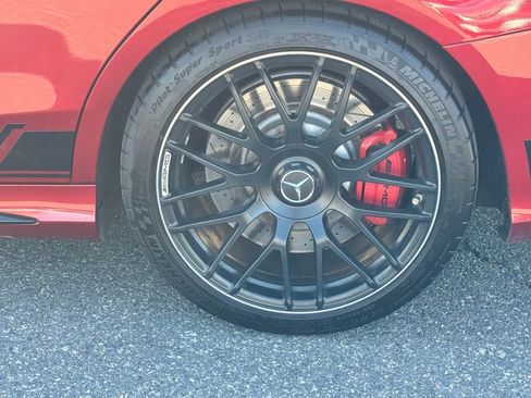 Used 2021 Mercedes-Benz C 63 AMG S image 7