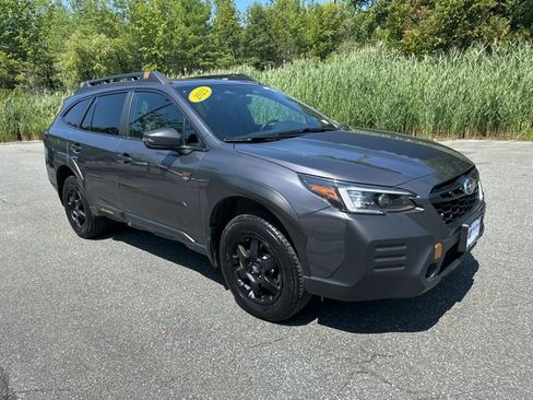 Used 2023 Subaru Outback Wilderness AWD/4WD image 7