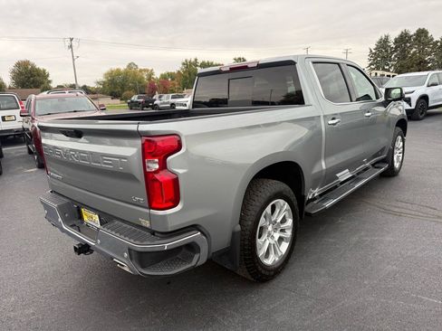 Used 2024 Chevrolet Silverado 1500 LTZ image 5
