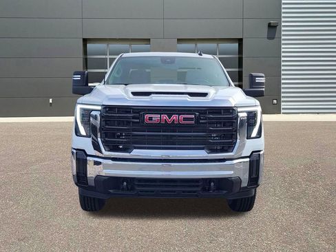 New 2026 GMC Sierra 2500 Pro AWD/4WD image 7