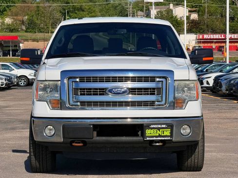 Used 2013 Ford F150 XLT w/ XLT Chrome Pkg AWD/4WD image 3