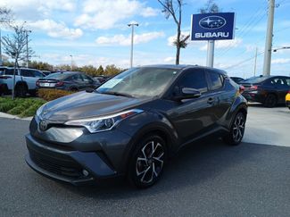 Used 2018 Toyota C-HR XLE video 1
