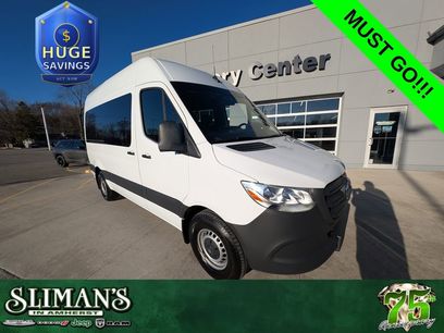 Used 2024 Mercedes-Benz Sprinter 2500
