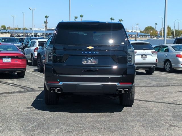 New 2026 Chevrolet Tahoe High Country AWD/4WD image 7