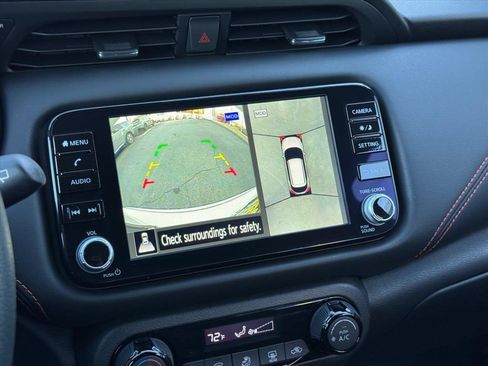 Certified 2024 Nissan Kicks SR image 24