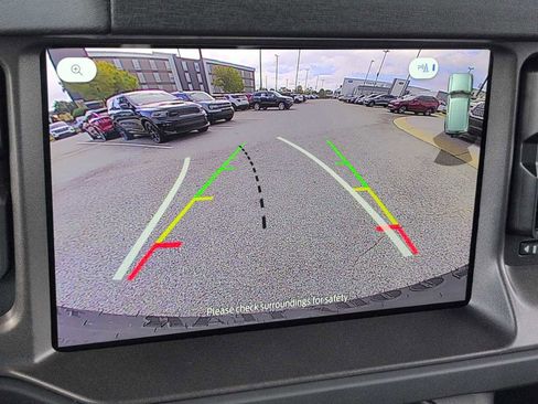 New 2025 Ford Bronco Badlands w/ Sasquatch Package image 19