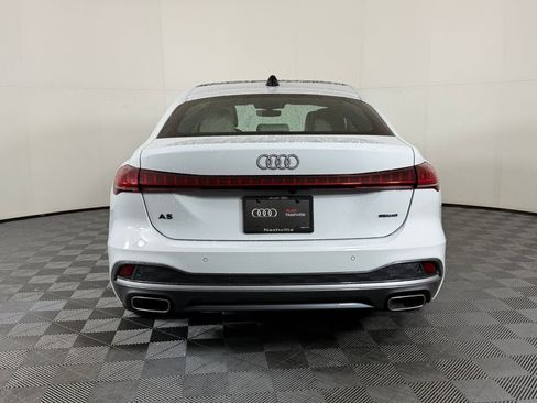 Certified 2025 Audi A5 2.0T Premium Plus w/ Premium Plus image 10