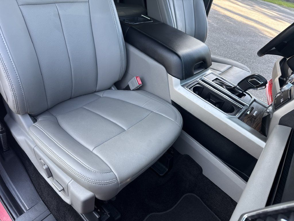 Used 2018 Ford F150 Lariat w/ Equipment Group 502A Luxury RWD image 30