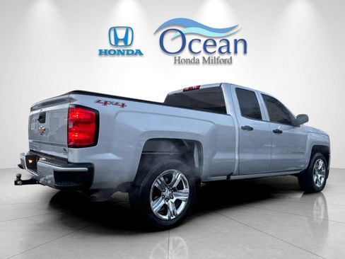 Used 2016 Chevrolet Silverado 1500 Custom w/ Custom Convenience Package image 5