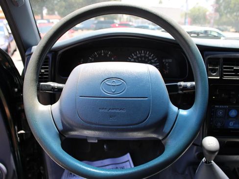 Used 2000 Toyota Tacoma 4x4 Xtracab V6 image 20