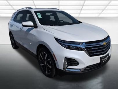 Used 2022 Chevrolet Equinox Premier