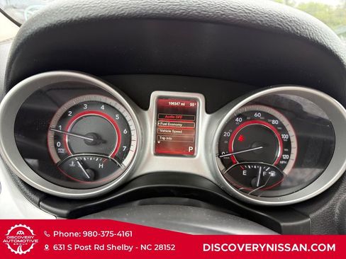 Used 2016 Dodge Journey SXT w/ Comfort/Convenience Group FWD image 22