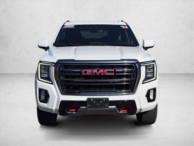 Used 2022 GMC Yukon AT4 AWD/4WD image 2