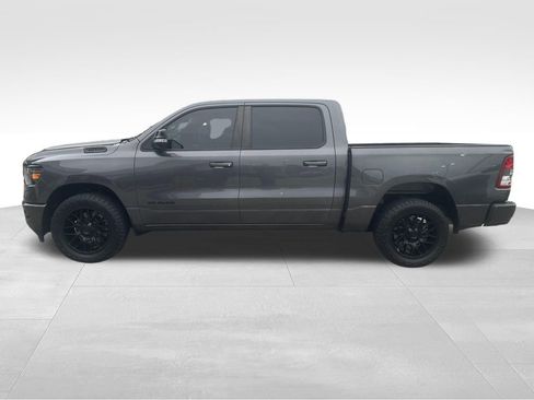 Used 2021 RAM 1500 Big Horn AWD/4WD image 7