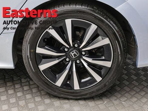 Used 2022 Honda Civic EX image 8