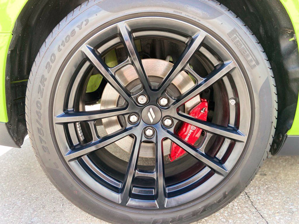 Used 2023 Dodge Challenger R/T w/ T/A Package RWD image 11