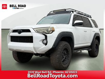Used 2019 Toyota 4Runner SR5