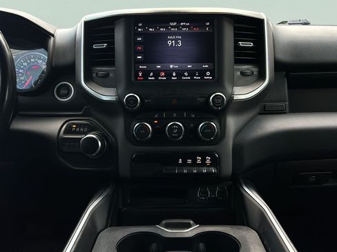 Used 2021 RAM 1500 Big Horn RWD image 24