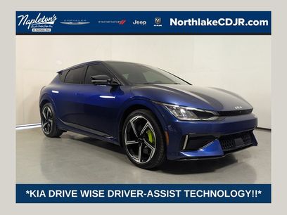 Used 2023 Kia EV6 GT
